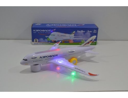 Игрушечный самолет A380-200RU