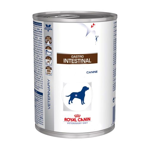 Корм для собак ROYAL CANIN Vet Diet Gastro Intestinal при нарушении пищеварения