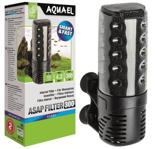 AQUAEL ASAP 500 Фильтр внутренний 50-150л