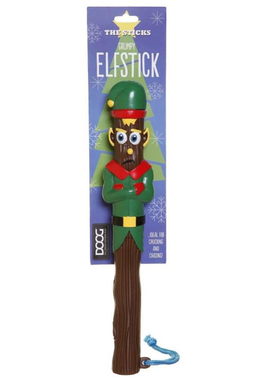 DOOG Игрушка для собак апортировочная "Elfstick"