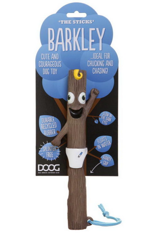 DOOG Игрушка для собак Barkley 22*2