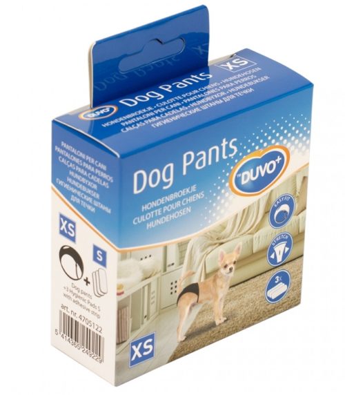 DUVO+ Трусы для собак "Dog Pants"