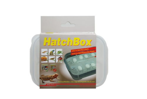 LUCKY REPTILE Контейнер для инкубации яиц "HatchBox"