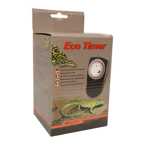 LUCKY REPTILE Механический таймер для террариума "Eco Timer" (Германия)