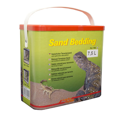 LUCKY REPTILE Песок для террариумов "Sand Bedding"