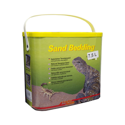 LUCKY REPTILE Песок для террариумов "Sand Bedding"