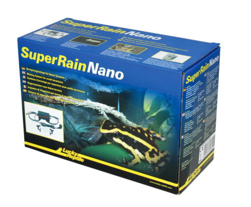 LUCKY REPTILE Система осадков для террариумов "Super Rain Nano"