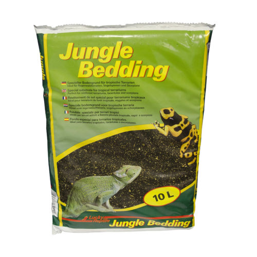 LUCKY REPTILE Субстрат для террариумов "Jungle Bedding"