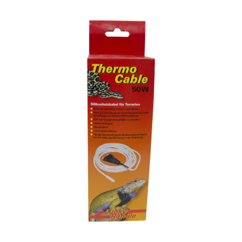 LUCKY REPTILE Термошнур "Thermo Cable 50Вт"