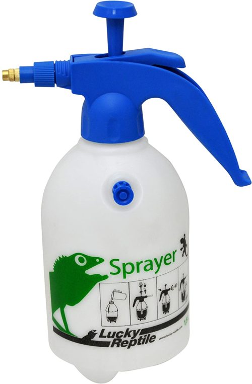 LUCKY REPTILE Увлажнитель воздуха (пульверизатор) "Sprayer"