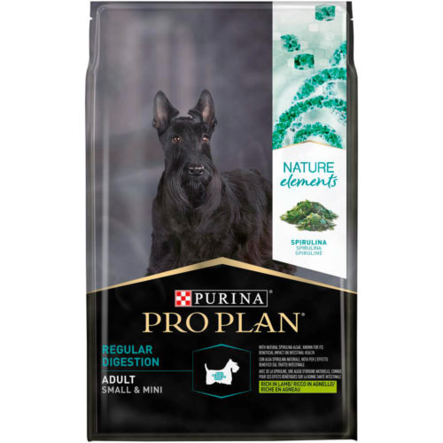 PRO PLAN Natur El SM Adult Корм сух.ягненок д/собак мелких пород 700г