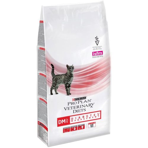 PURINA VD DM Корм сух.при диабете д/кошек 1