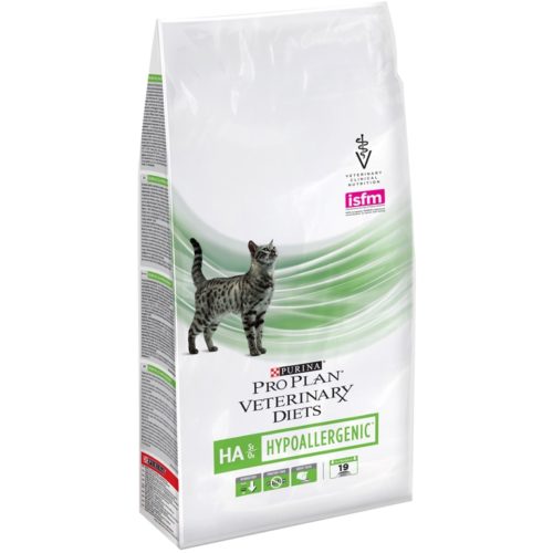 PURINA VD HA Корм сух.при аллергиях д/кошек 325г