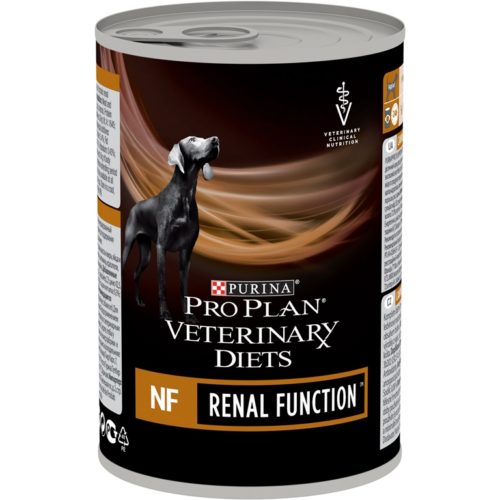 PURINA VD NF Корм влаж.при патологиях почек д/собак 400г