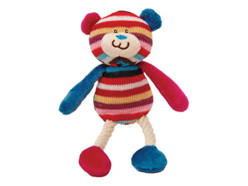 Rosewood Mr Twister Tilly Teddy Игрушка мягкая д/собак 20см