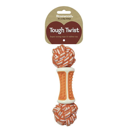 Rosewood Tough Twist Игрушка д/собак "Dental Ball" 23см