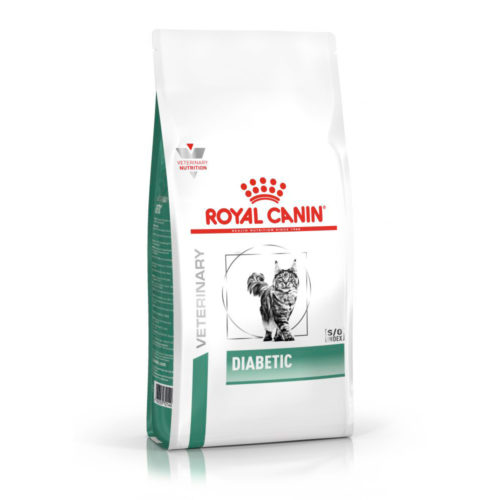 ROYAL CANIN Diabetic Корм сух.диет.д/кошек при сахарном диабете 1