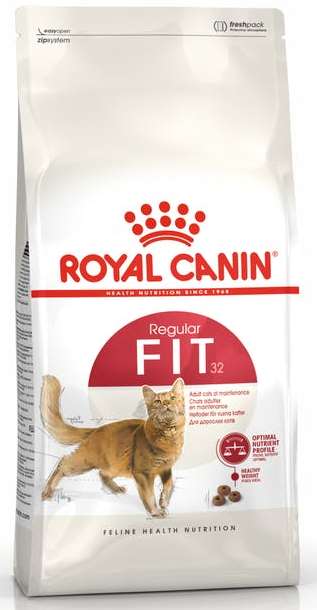 ROYAL CANIN Fit корм сух.д/кошек