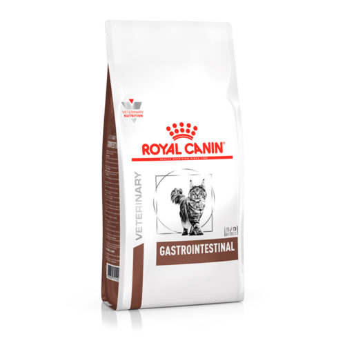 ROYAL CANIN Gastro-Intestinal Feline Корм сух.лечение желудоч.кишеч.тракта д/кошек 400г