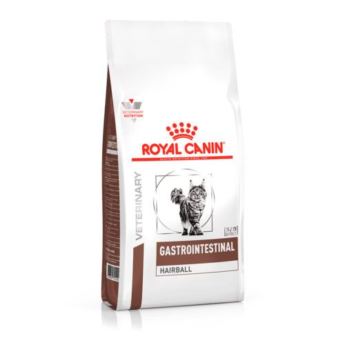 ROYAL CANIN Gastrointestinal Hairball Корм сух.нарушение пищевар