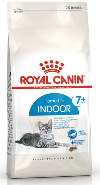 ROYAL CANIN Indoor +7 Корм сух.д/кошек ст.7лет