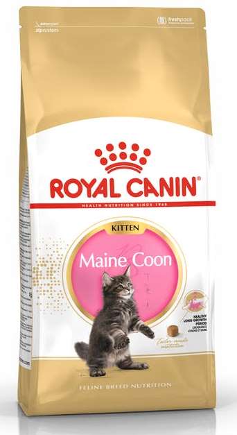 ROYAL CANIN Kitten Maine Coon Корм сух.д/котят Мэйн-кун 400г