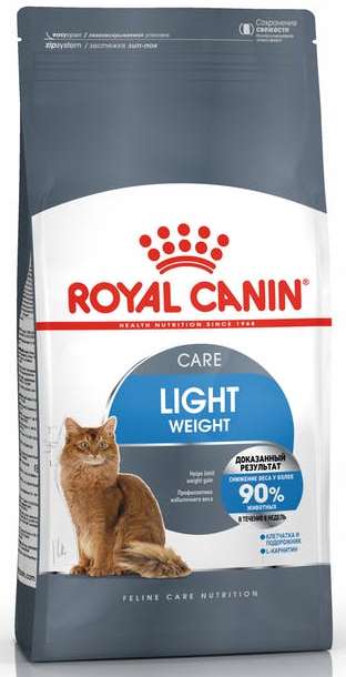 ROYAL CANIN Light Корм сух.д/кошек