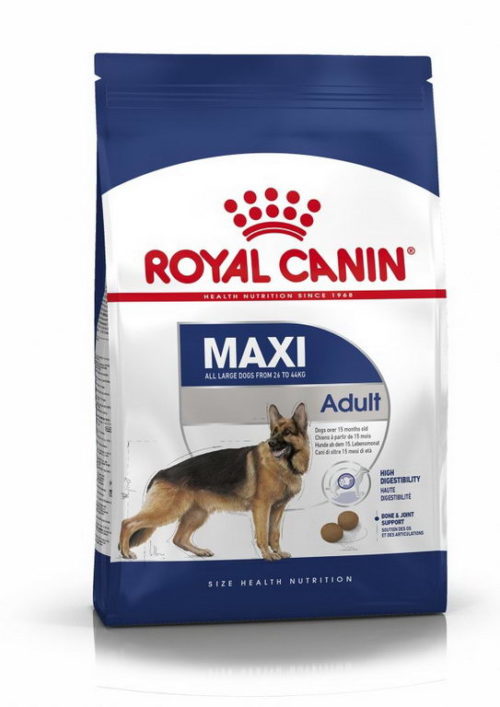 ROYAL CANIN Maxi Adult Корм сух.д/крупных собак 15кг