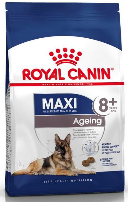 ROYAL CANIN Maxi Ageing 8+ Корм сух.д/стареющих собак круп.пород 3кг