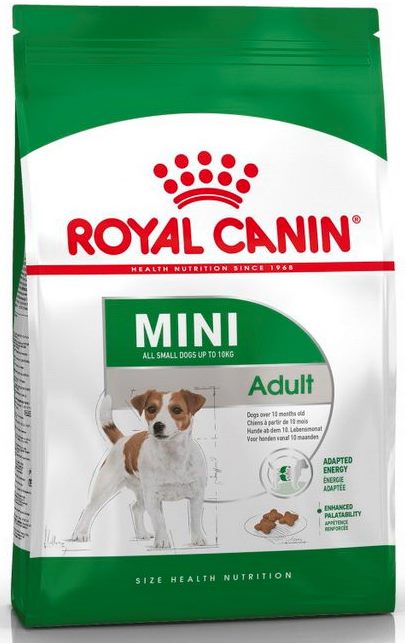 ROYAL CANIN Mini Adult Корм сух.д/мелких собак 8кг