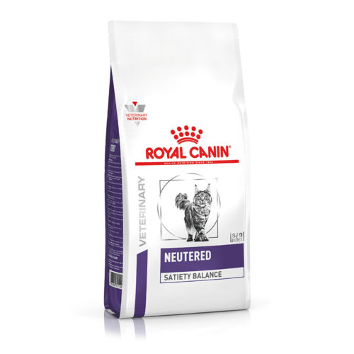 ROYAL CANIN Neutered Satiety Balance Корм сух.диет.д/стер.кошек 1