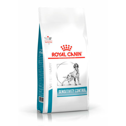 ROYAL CANIN Sensitivity Control Корм сух.диет.д/собак при пищ.неперенос.1