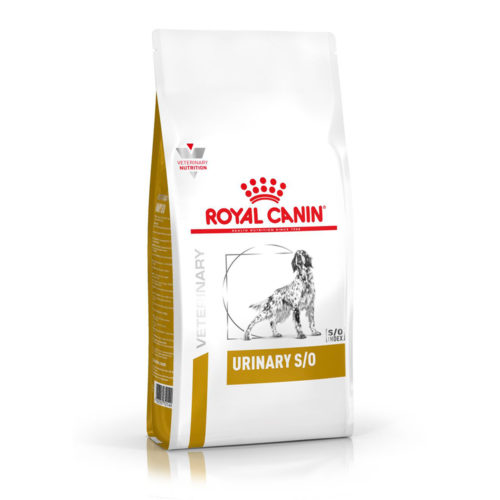 ROYAL CANIN Urinari S/O Корм сух.диет.лечение МКБ д/собак 2кг