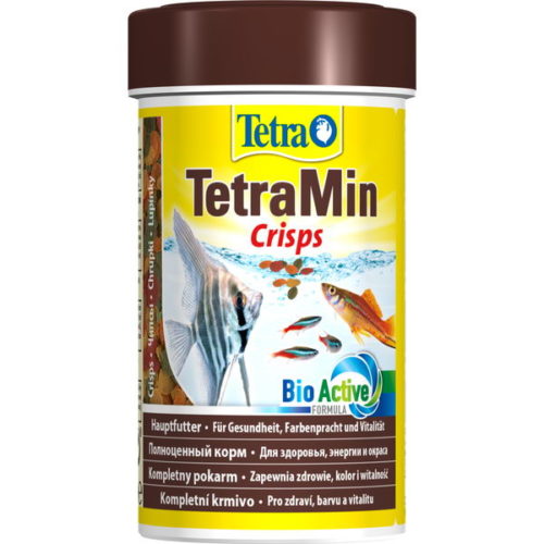 TETRA Min Crisps Корм в виде чипсов д/всех видов декоратив.рыб 12г