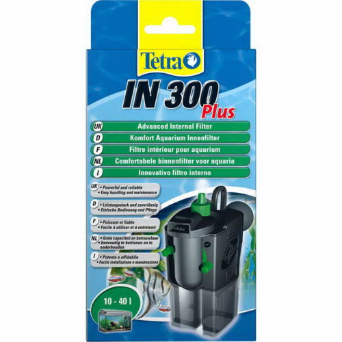 TETRAtec Фильтр внутрений 600л/ч до 100л IN600 plus